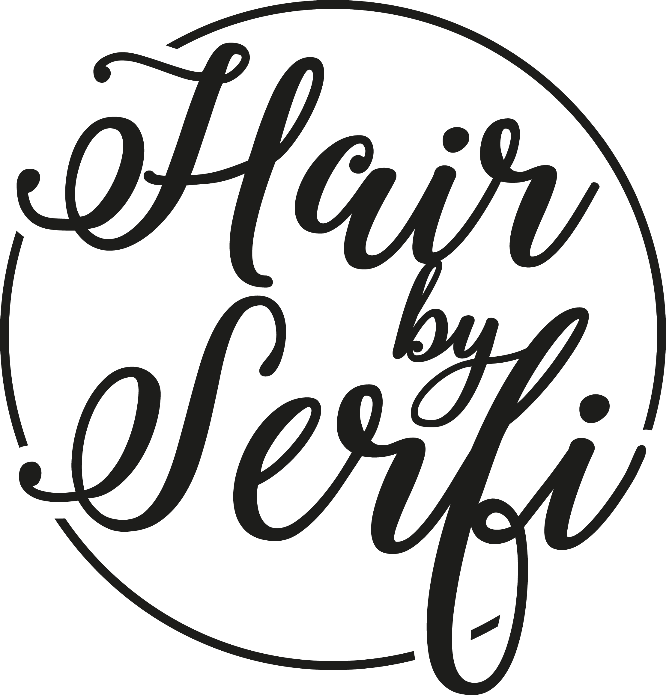 Hair by Serfi