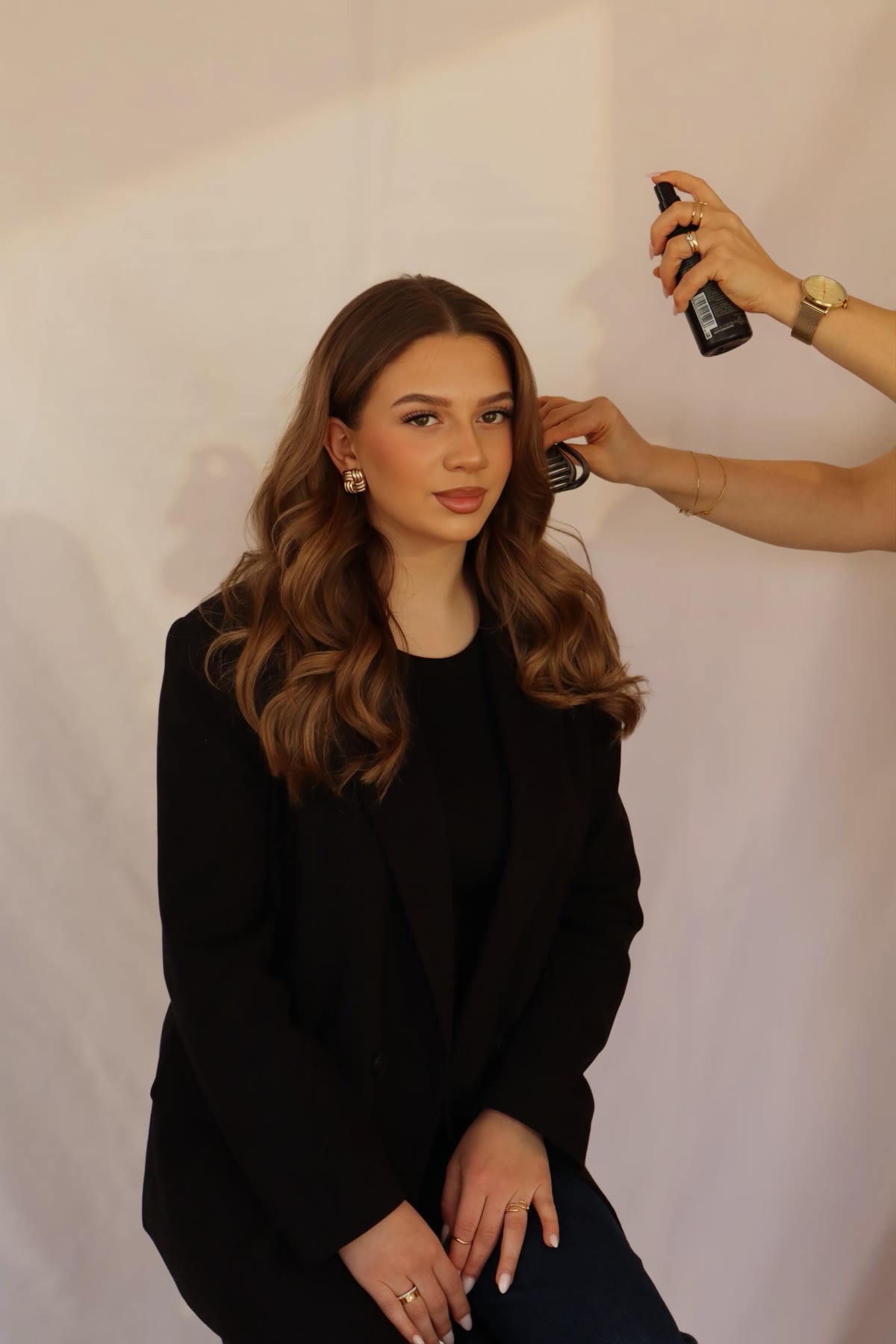 Teammitglied von Hair by Serfi